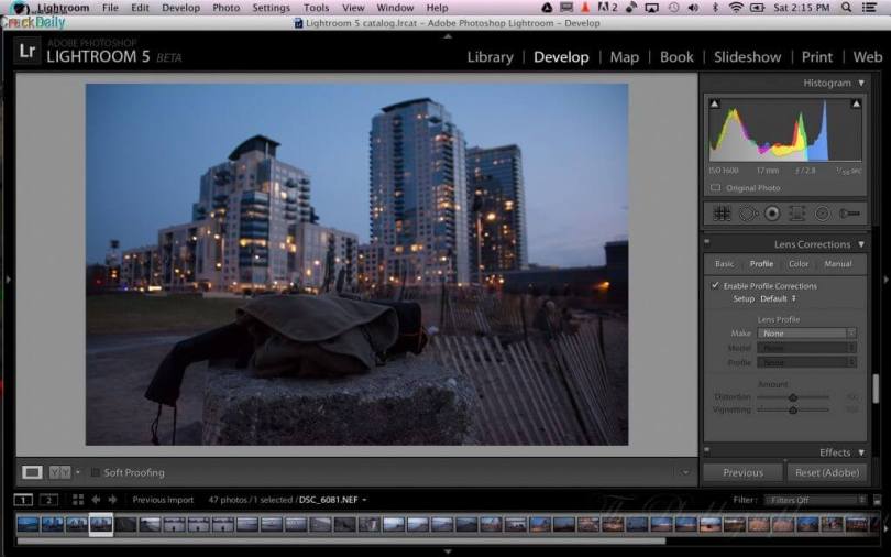 Adobe Photoshop CC Screenshot 2