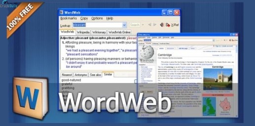 WordWeb Pro Ultimate Reference Bundle Cover