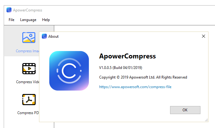 ApowerCompress Activation Key