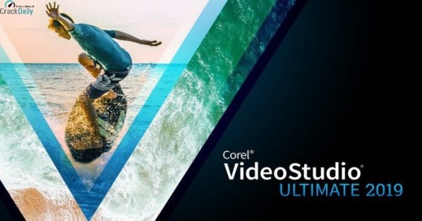 Corel VideoStudio Ultimate Cover