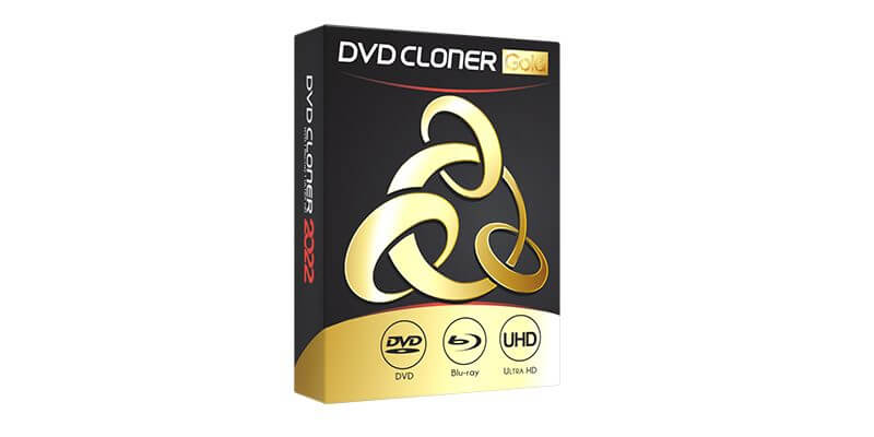 DVD-Cloner Gold Platinum Crack