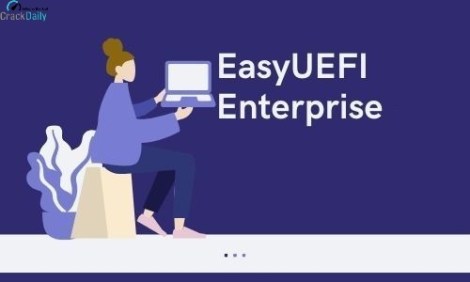 EasyUEFI Enterprise Cover