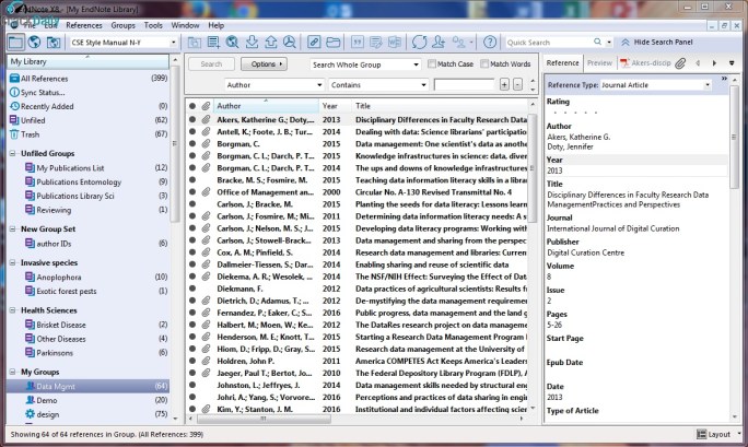 EndNote Full Version Download