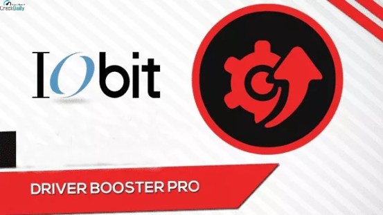 IObit Driver Booster Pro Cover