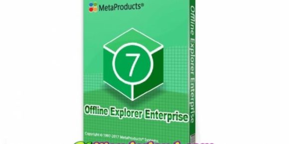 Offline Explorer Enterprise Cover