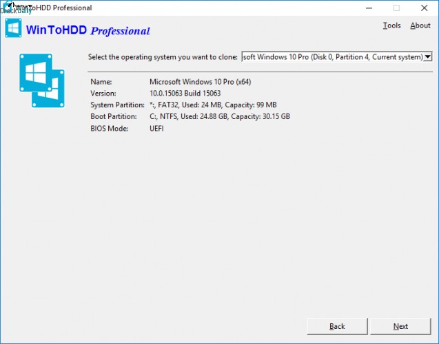 WinToHDD Enterprise Crack Free Key Download [Latest]