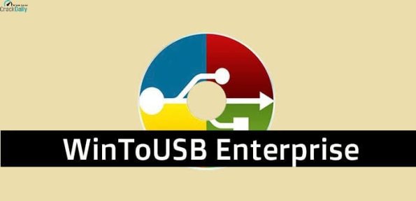 WinToUSB Enterprise Cover