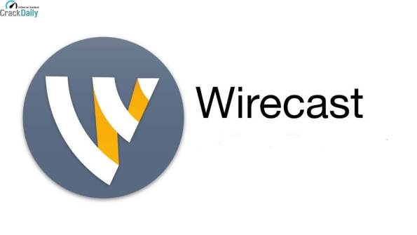 Wirecast Pro Cover