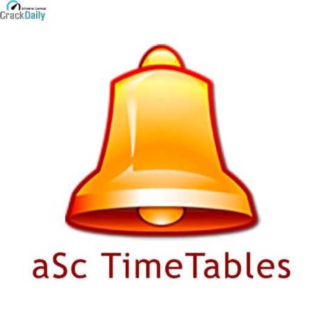 aSc Timetables Cover
