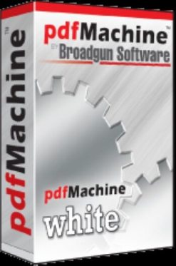 Broadgun pdfMachine Ultimate Crack