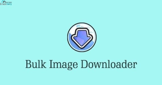 Bulk Image Downloader Cover