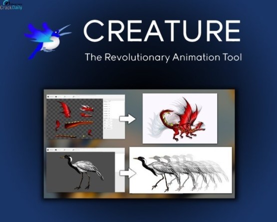 Creature Animation Pro Cover