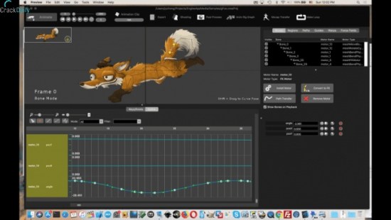 Creature Animation Pro Crack Free Download