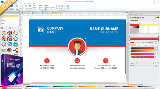 EximiousSoft Business Card Designer Pro Crack