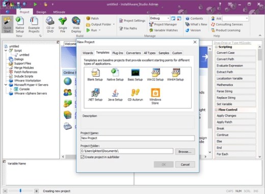 InstallAware Studio Admin Crack Free Download