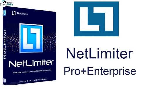 NetLimiter Pro Cover