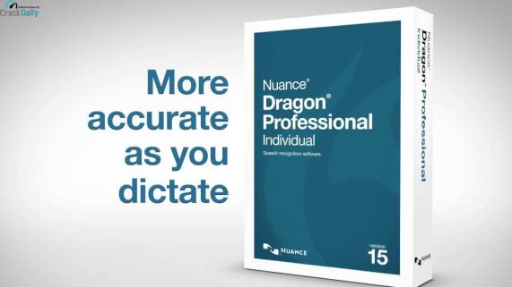 Nuance Dragon Professional Individual Cover