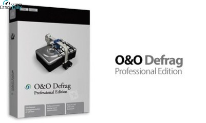 O&O Defrag Professional Crack Free Download