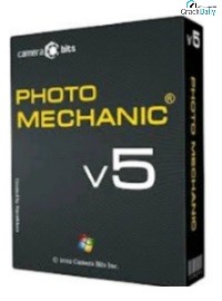 Photo Mechanic Cover