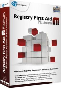 Registry First Aid Platinum Activation