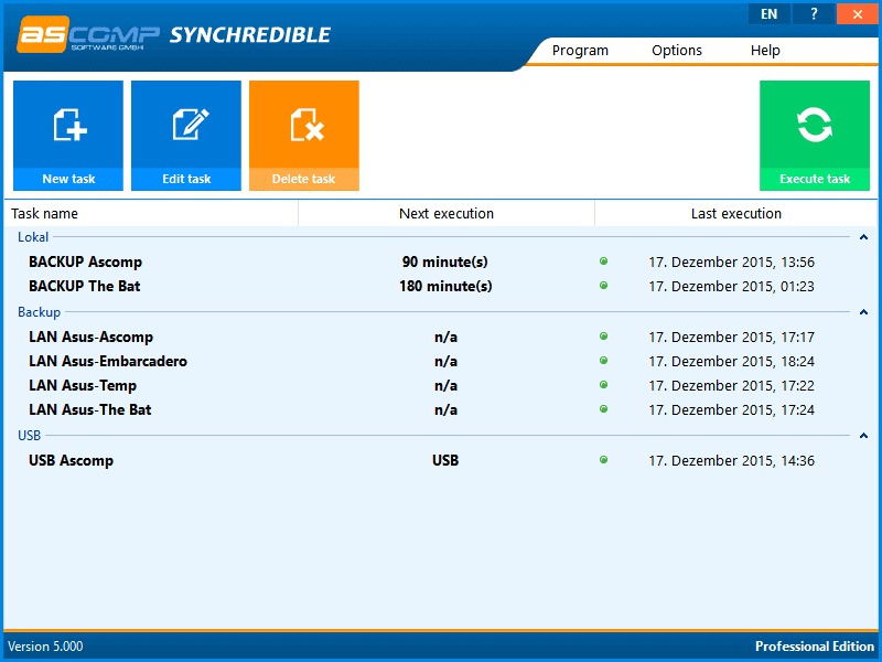 Synchredible Professional Crack