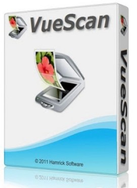 Download VueScan PRO full Crack