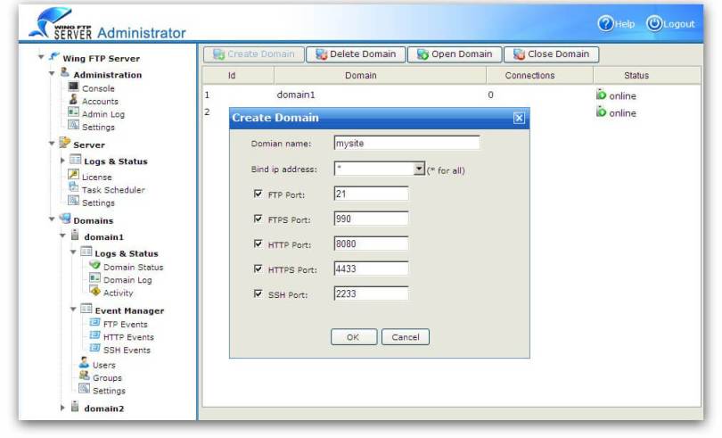 Wing FTP Server Corporate Crack