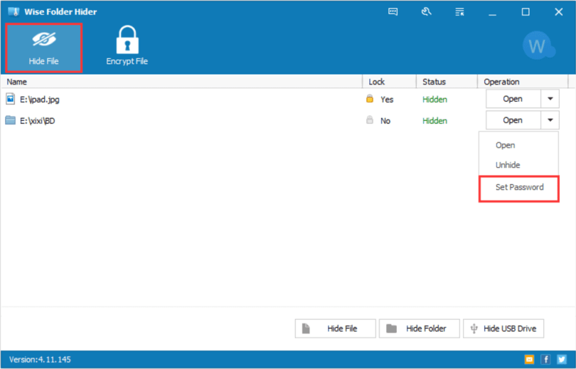 Wise Folder Hider Pro Crack