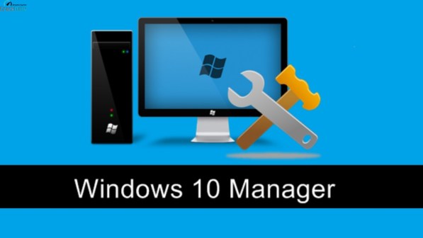 Yamicsoft Windows 10 Manager Cover