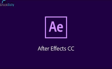 Adobe After Effects CC Cover