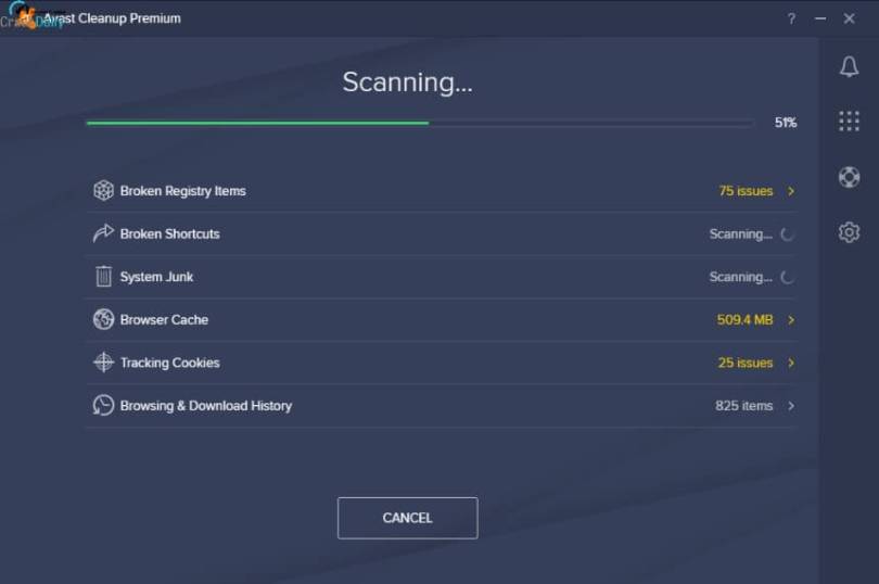 Avast Cleanup Premium Screenshot 2