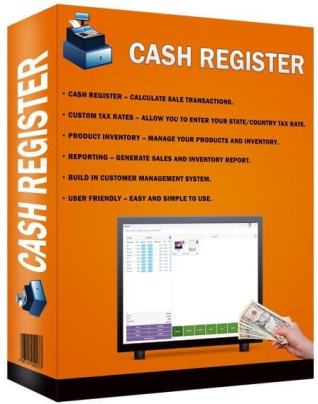 Cash Register Pro Crack