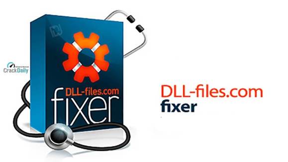 DLL-FiLes Fixer Cover