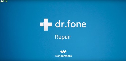 Dr Fone Cover