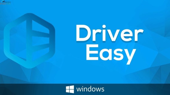 Driver Easy Professional Cover