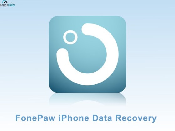 FonePaw iPhone Data Recovery Cover