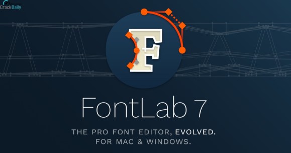 FontLab Cover