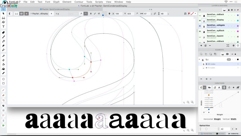 FontLab Crack Free Download