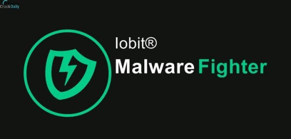 IObit Malware Fighter Pro Cover