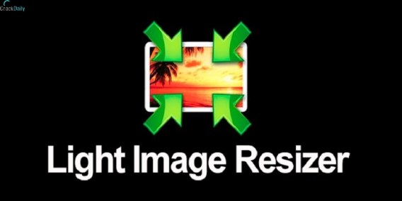 Light Image Resizer Cover