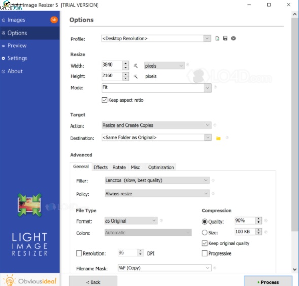 Light Image Resizer Full Version Crack Download