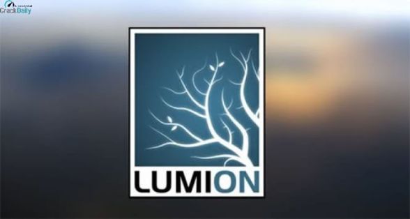 Lumion Pro Cover