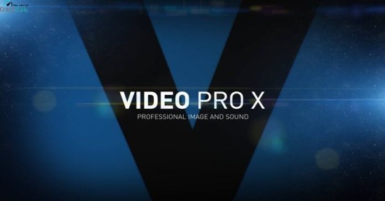 MAGIX Video Pro Cover