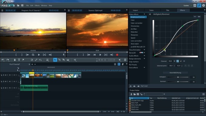 MAGIX Video Pro X Crack Latest Key Download