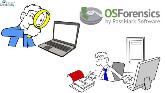 PassMark OSForensics Professional Cover