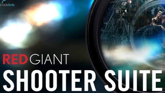 Red Giant Shooter Suite Cover