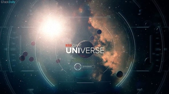 Red Giant Universe Cover