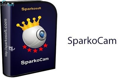 SparkoCam Cover