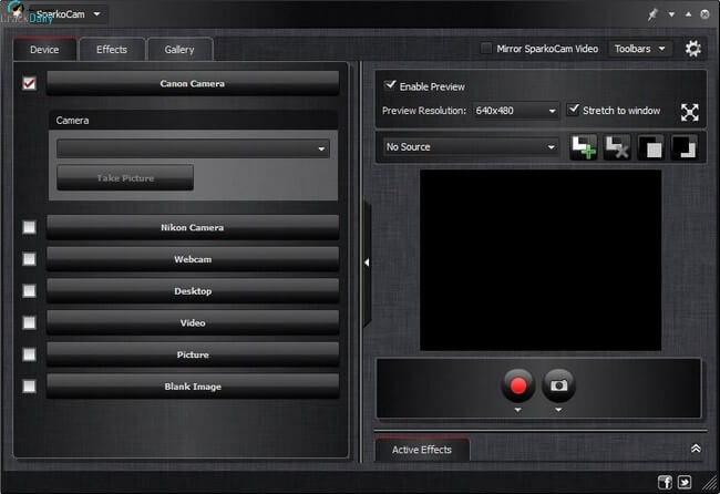 SparkoCam Crack Serial Number Free Download