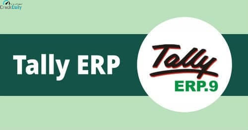 Tally ERP Cover